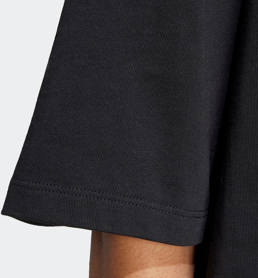 Adidas Originals T-shirt ESS BOYFR TEE Boyfriend-stijl losse snit