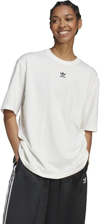 Adidas Originals T-shirt ESS BOYFR TEE Boyfriend-stijl losse snit - Foto 7