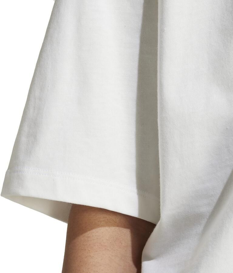 Adidas Originals T-shirt ESS BOYFR TEE Boyfriend-stijl losse snit - Foto 2