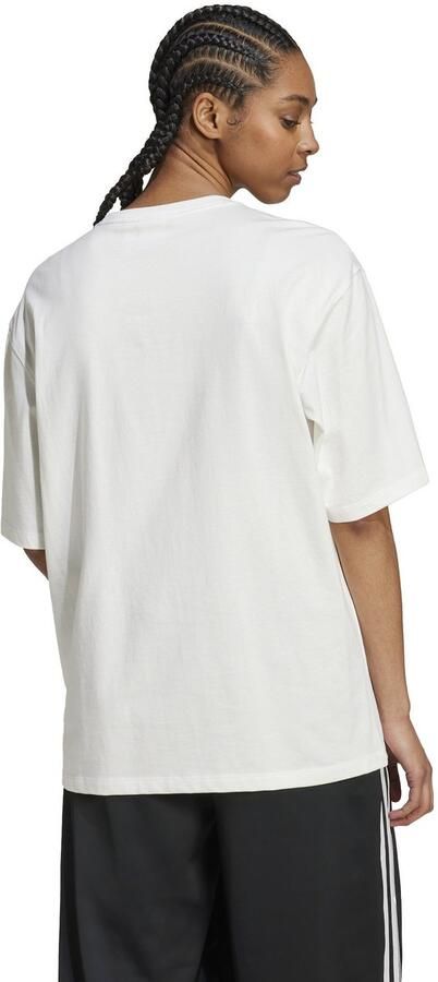 Adidas Originals T-shirt ESS BOYFR TEE Boyfriend-stijl losse snit - Foto 6