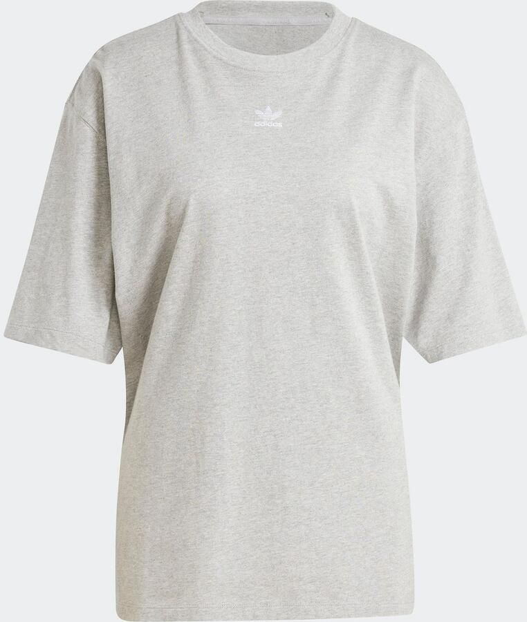 Adidas Originals T-shirt ESS BOYFR TEE Boyfriend-stijl losse snit - Foto 7