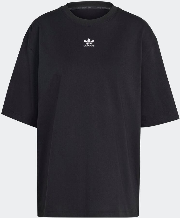 Adidas Originals T-shirt ESS BOYFR TEE Boyfriend-stijl losse snit - Foto 3