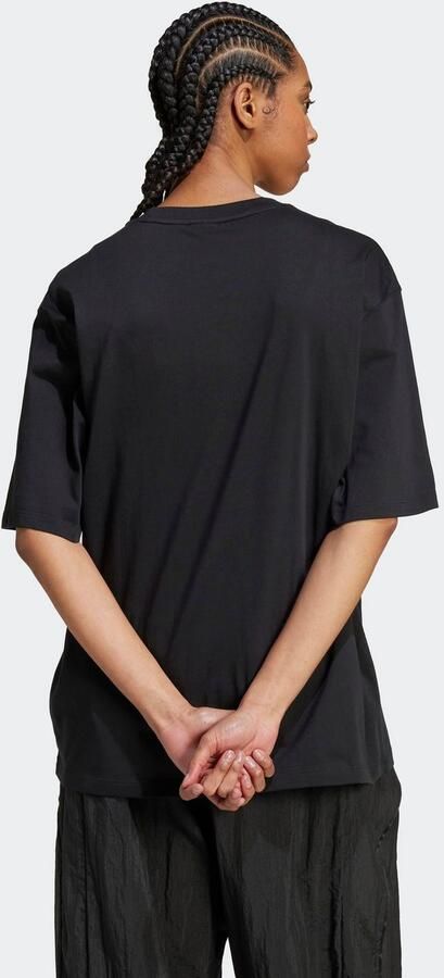 Adidas Originals T-shirt ESS BOYFR TEE Boyfriend-stijl losse snit - Foto 6