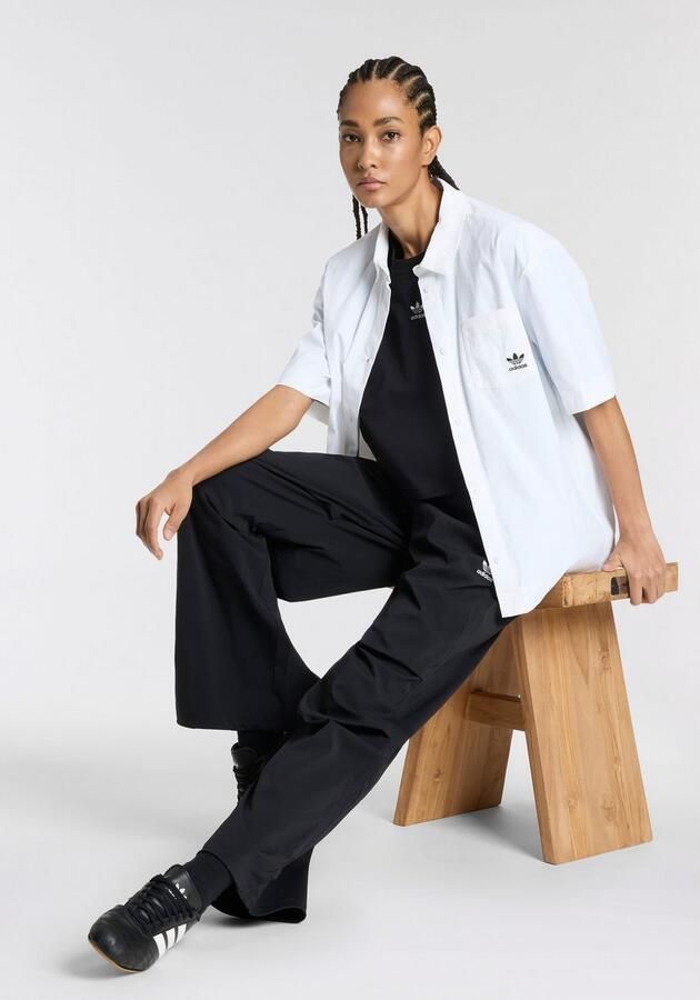 Adidas Originals T-shirt ESS CROP TEE - Foto 4