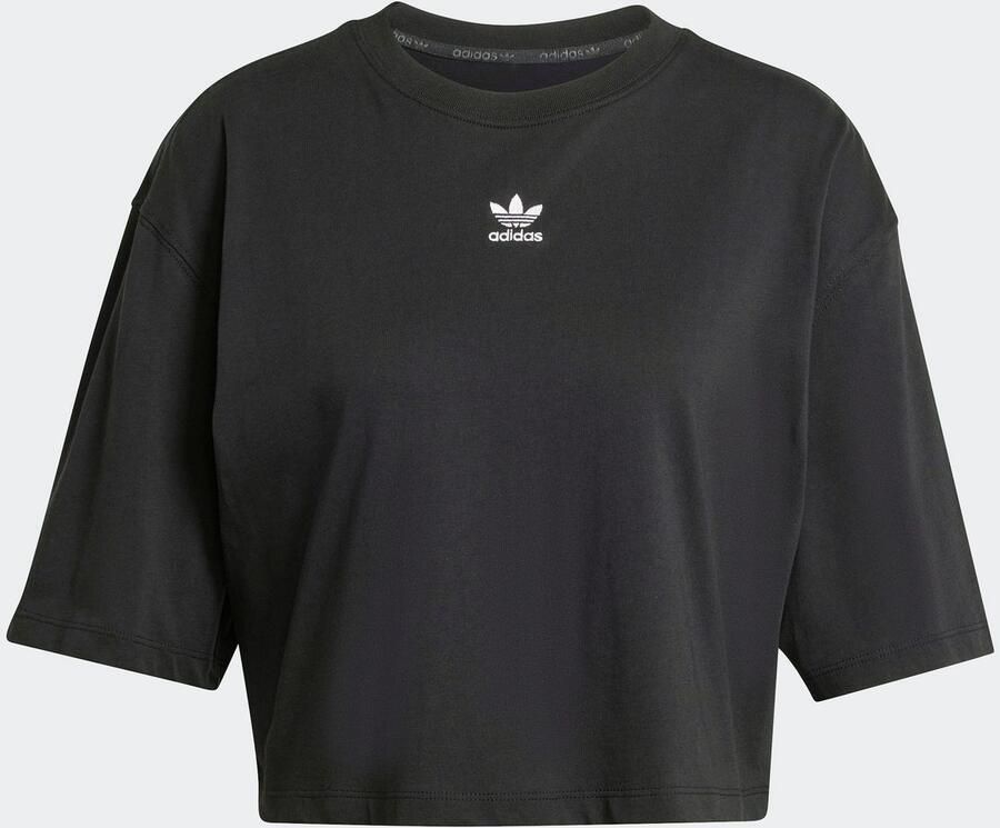 Adidas Originals T-shirt ESS CROP TEE - Foto 2