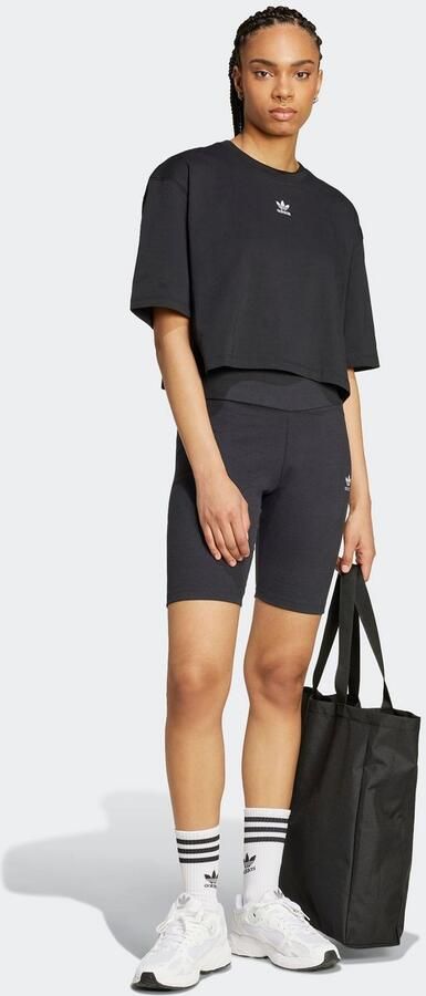 Adidas Originals T-shirt ESS CROP TEE - Foto 8