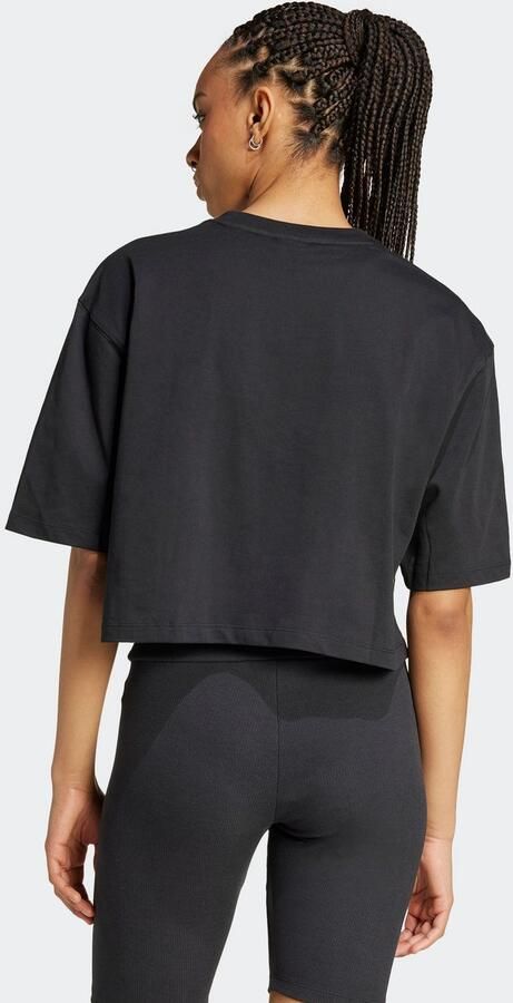 Adidas Originals T-shirt ESS CROP TEE - Foto 7