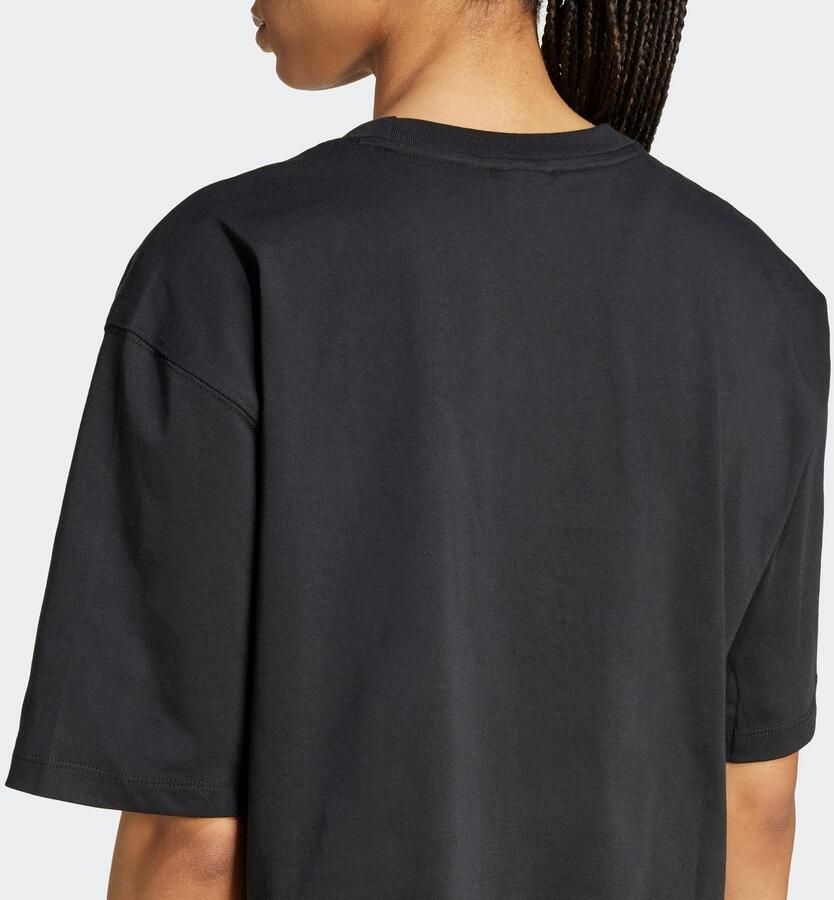 Adidas Originals T-shirt ESS CROP TEE