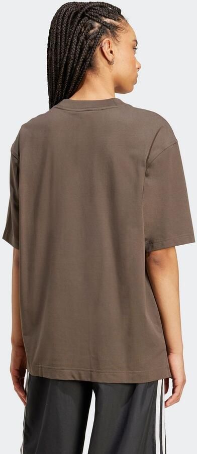 Adidas Originals T-shirt ESS LIN TEE OS Oversize-pasvorm casual stijl - Foto 6