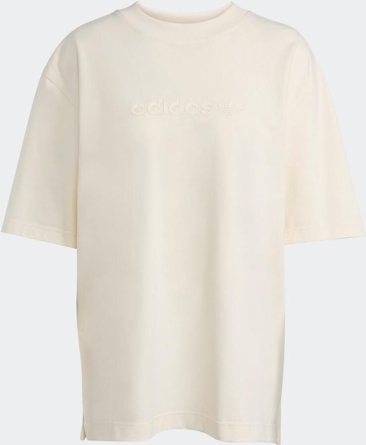 Adidas Originals T-shirt ESS LIN TEE OS Oversize-pasvorm casual stijl - Foto 2