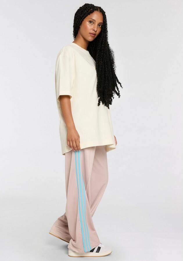 Adidas Originals T-shirt ESS LIN TEE OS Oversize-pasvorm casual stijl - Foto 5