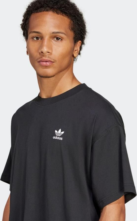Adidas Trefoil Essentials Oversized T-shirt - Foto 4