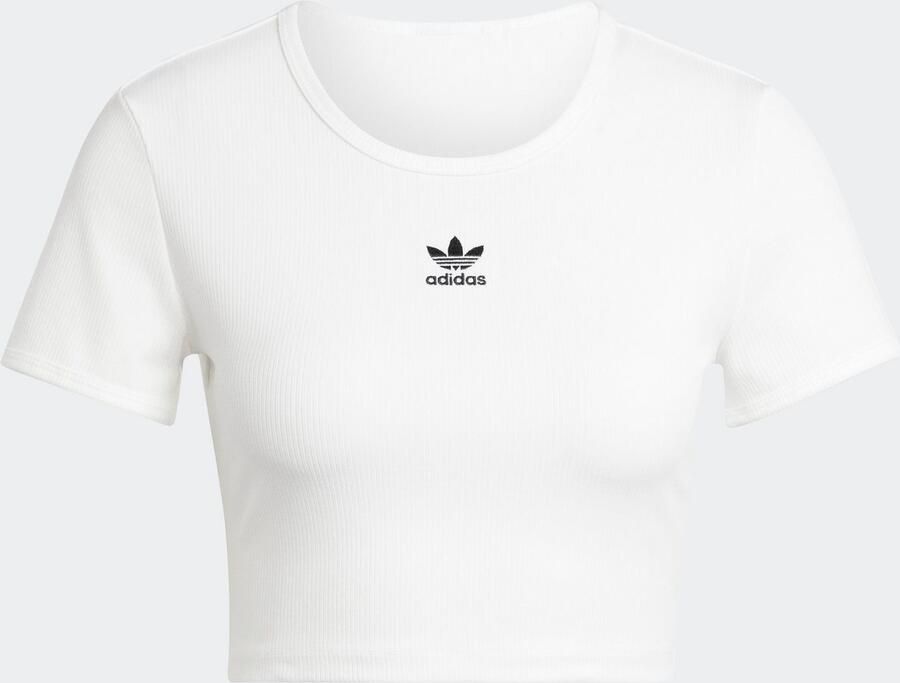 Adidas Originals T-shirt ESS RIB TEE - Foto 2