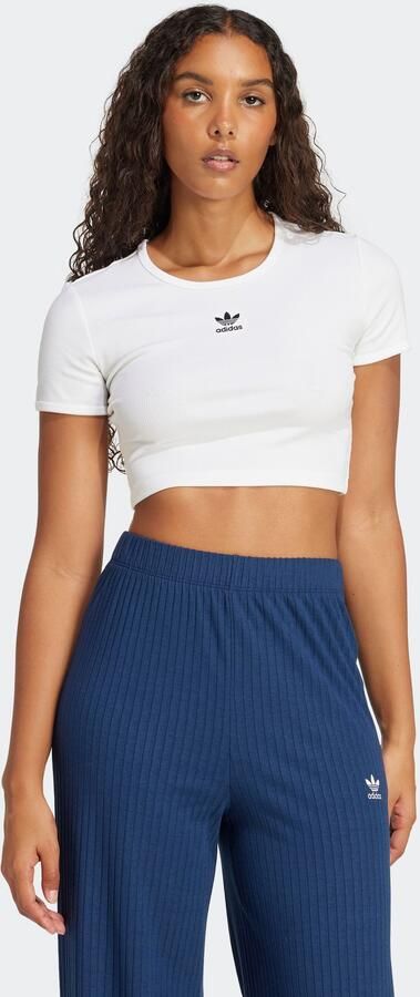 Adidas Originals T-shirt ESS RIB TEE - Foto 7