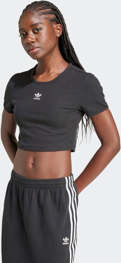 Adidas Originals T-shirt ESS RIB TEE - Foto 7
