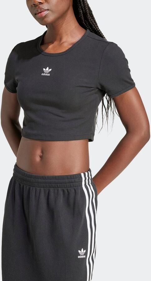 Adidas Originals T-shirt ESS RIB TEE - Foto 5