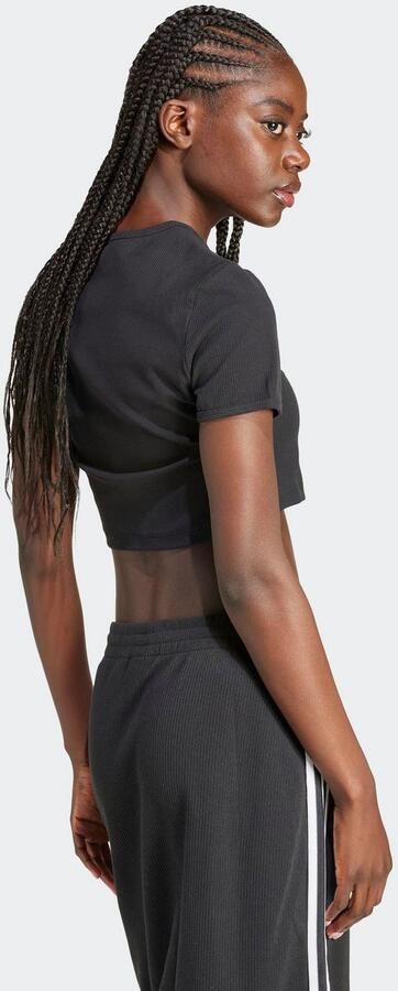 Adidas Originals T-shirt ESS RIB TEE - Foto 6