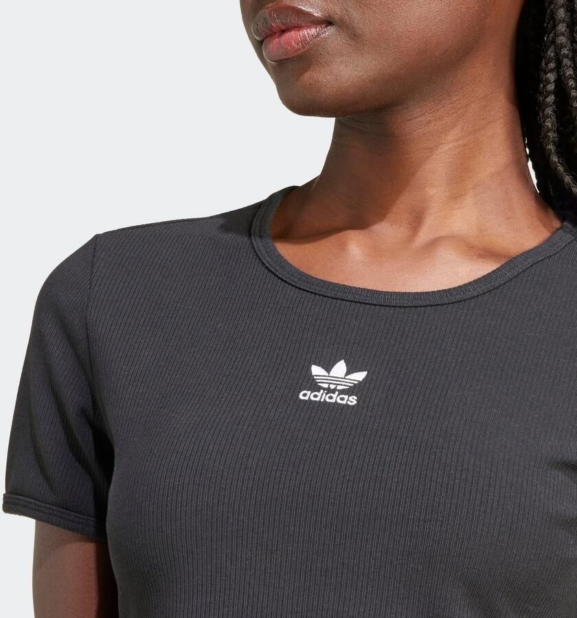 Adidas Originals T-shirt ESS RIB TEE