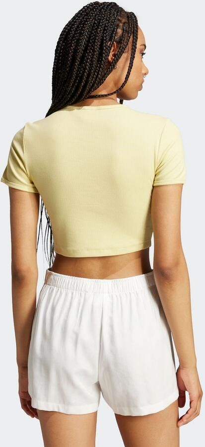 Adidas Originals T-shirt ESS RIB TEE - Foto 5