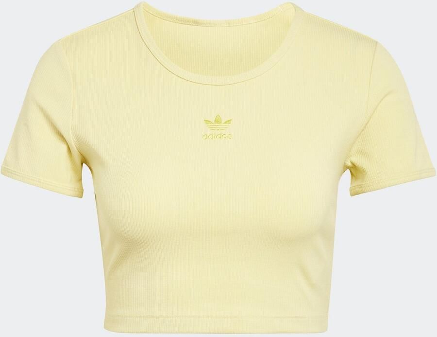 Adidas Originals T-shirt ESS RIB TEE