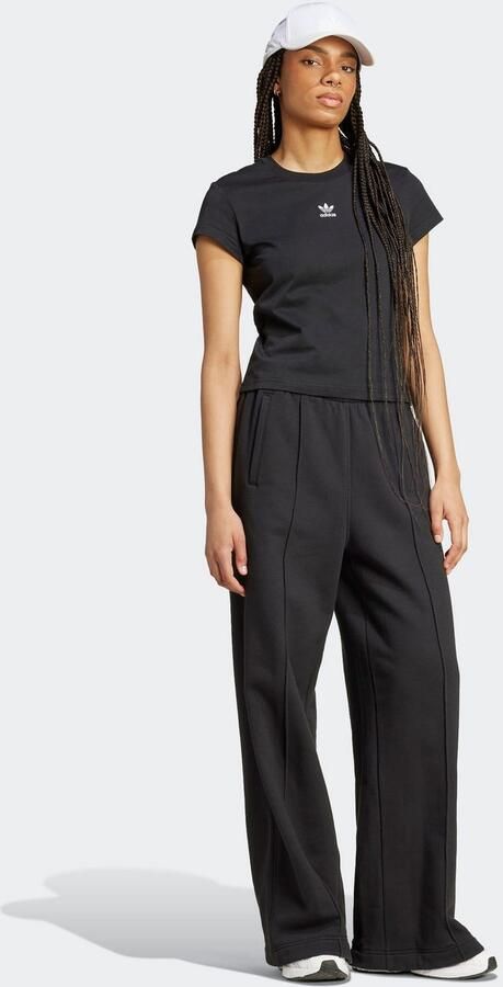 Adidas Originals T-shirt met labelstitching - Foto 8