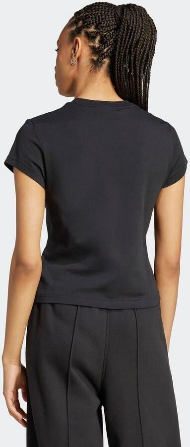 Adidas Originals T-shirt met labelstitching - Foto 7