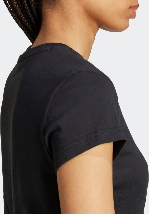 Adidas Originals T-shirt met labelstitching - Foto 4