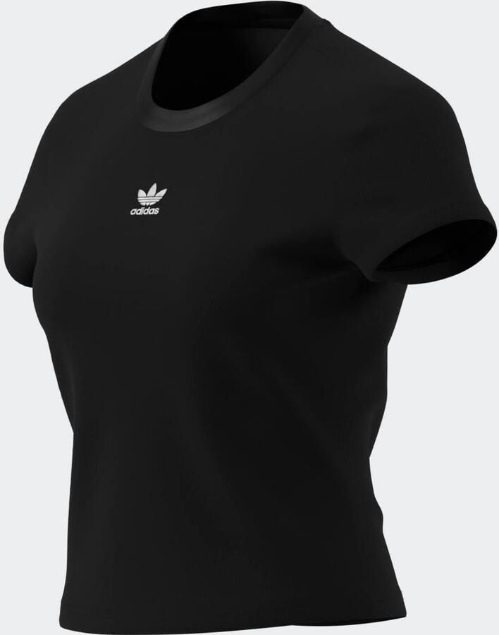 Adidas Originals T-shirt met labelstitching - Foto 3