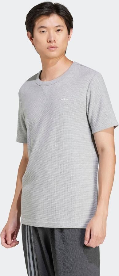 Adidas Originals T-shirt met labelstitching - Foto 7