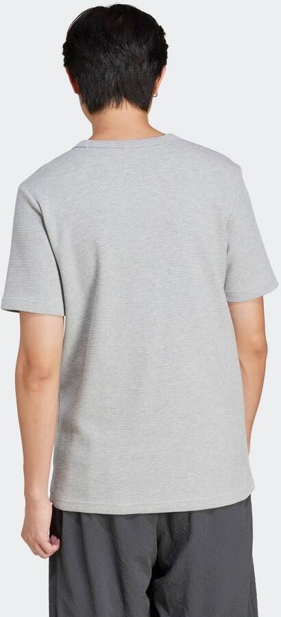 Adidas Originals T-shirt met labelstitching - Foto 6