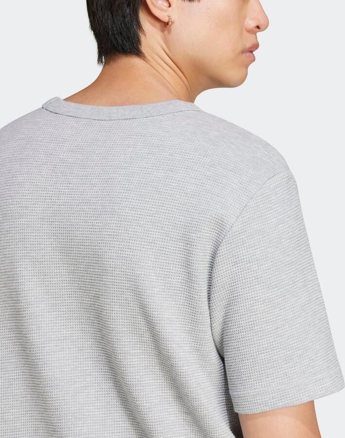 Adidas Originals T-shirt met labelstitching - Foto 3