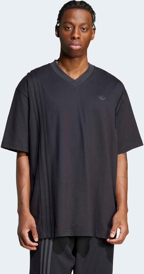 Adidas Originals T-shirt FRONT ST TEE - Foto 5