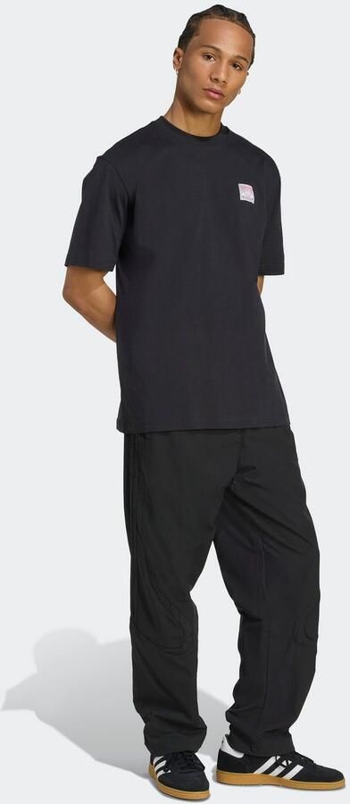 Adidas Originals T-shirt GRAPHIC LO SS T - Foto 5