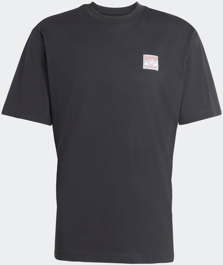 Adidas Originals T-shirt GRAPHIC LO SS T - Foto 3