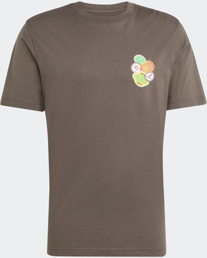 Adidas Originals T-shirt GRAPHIC LO SS T - Foto 3