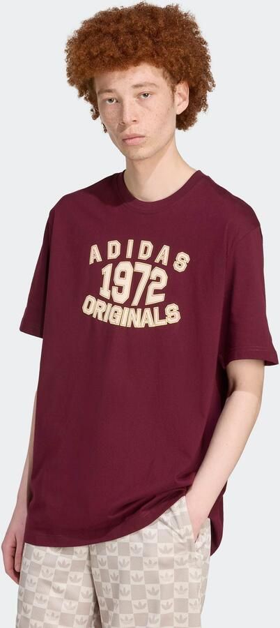 Adidas Originals T-shirt GRAPHIC LO SS T - Foto 6