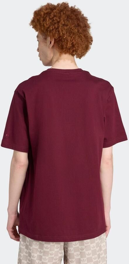 Adidas Originals T-shirt GRAPHIC LO SS T - Foto 4