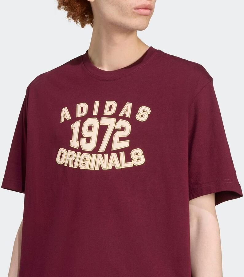 Adidas Originals T-shirt GRAPHIC LO SS T