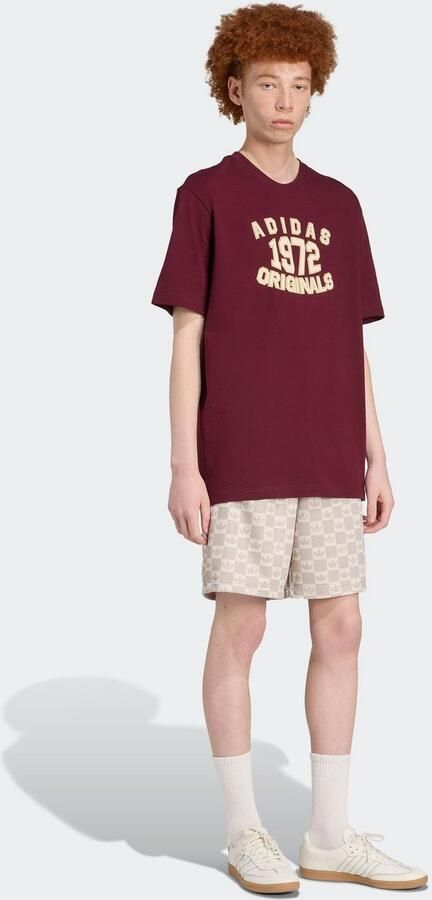 Adidas Originals T-shirt GRAPHIC LO SS T - Foto 5