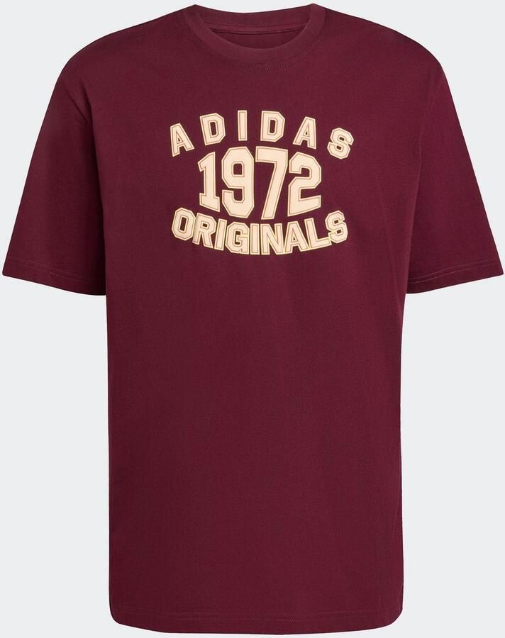 Adidas Originals T-shirt GRAPHIC LO SS T - Foto 2