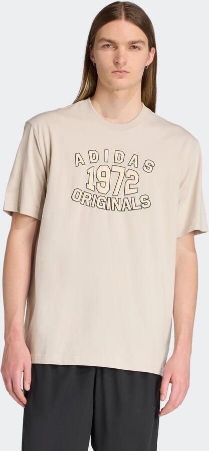 Adidas Originals T-shirt GRAPHIC LO SS T - Foto 7