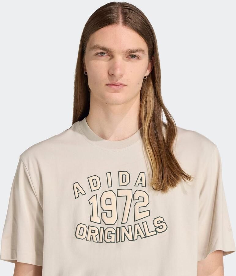 Adidas Originals T-shirt GRAPHIC LO SS T