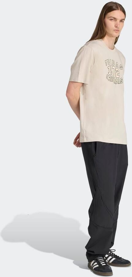 Adidas Originals T-shirt GRAPHIC LO SS T - Foto 5