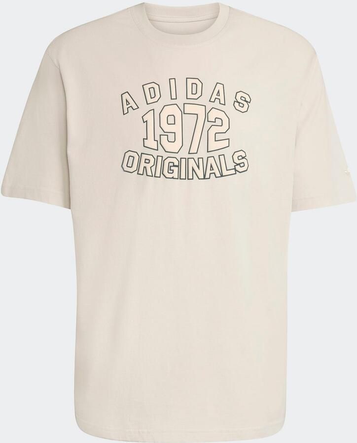 Adidas Originals T-shirt GRAPHIC LO SS T - Foto 2
