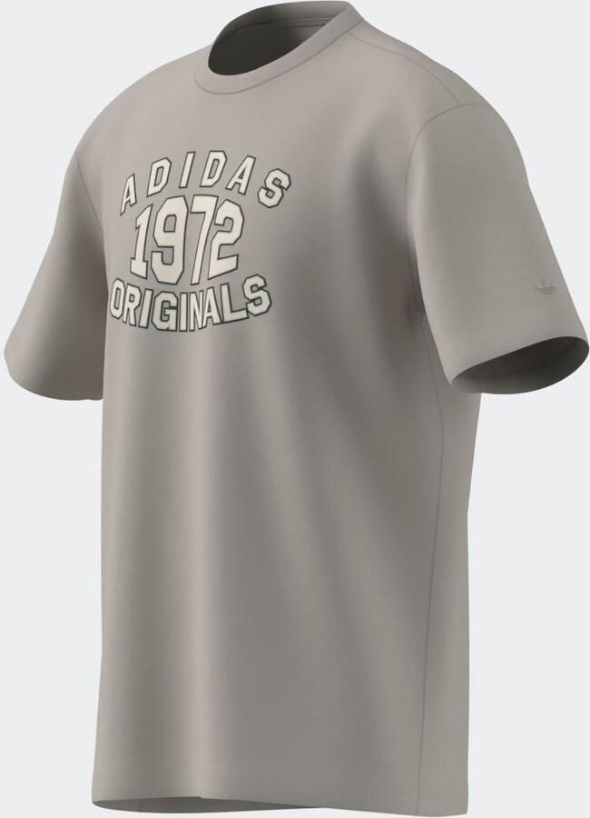 Adidas Originals T-shirt GRAPHIC LO SS T - Foto 3