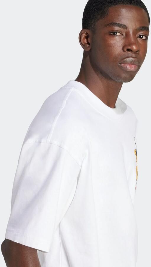 Adidas Originals T-shirt GRAPHIC OS SS T - Foto 4