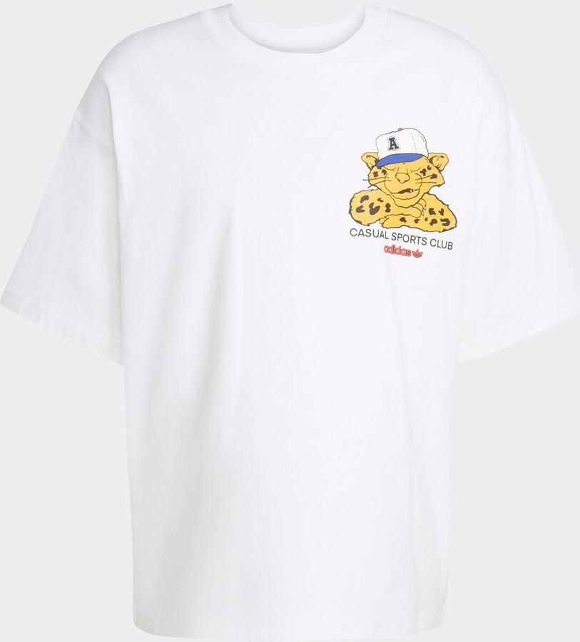 Adidas Originals T-shirt GRAPHIC OS SS T