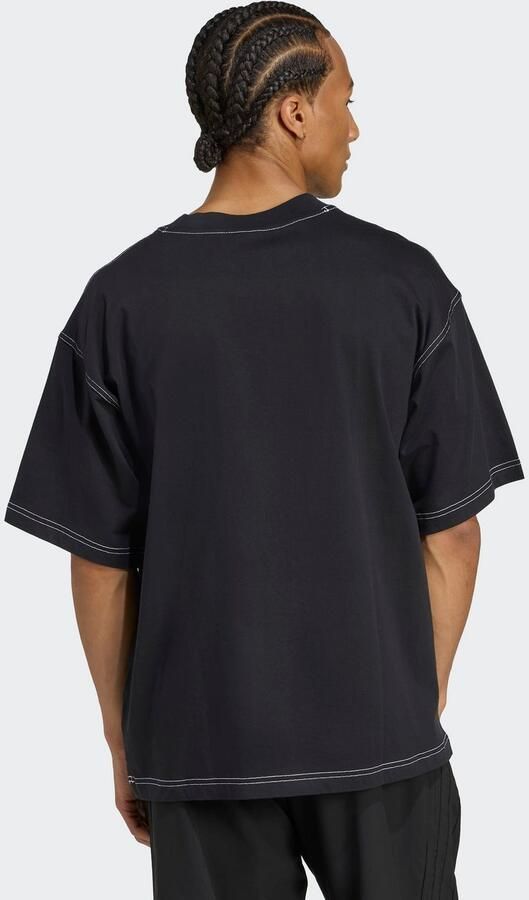 Adidas Originals T-shirt GRAPHIC OS SS T - Foto 5