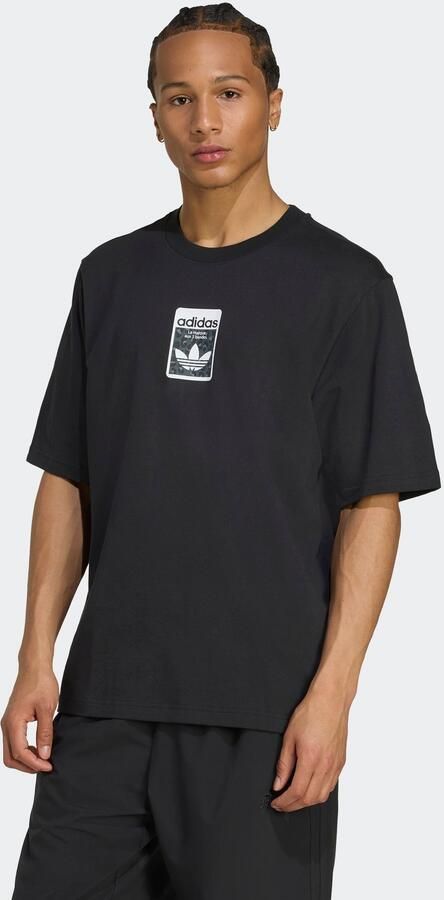 Adidas Originals T-shirt GRAPHIC OS SS T - Foto 10