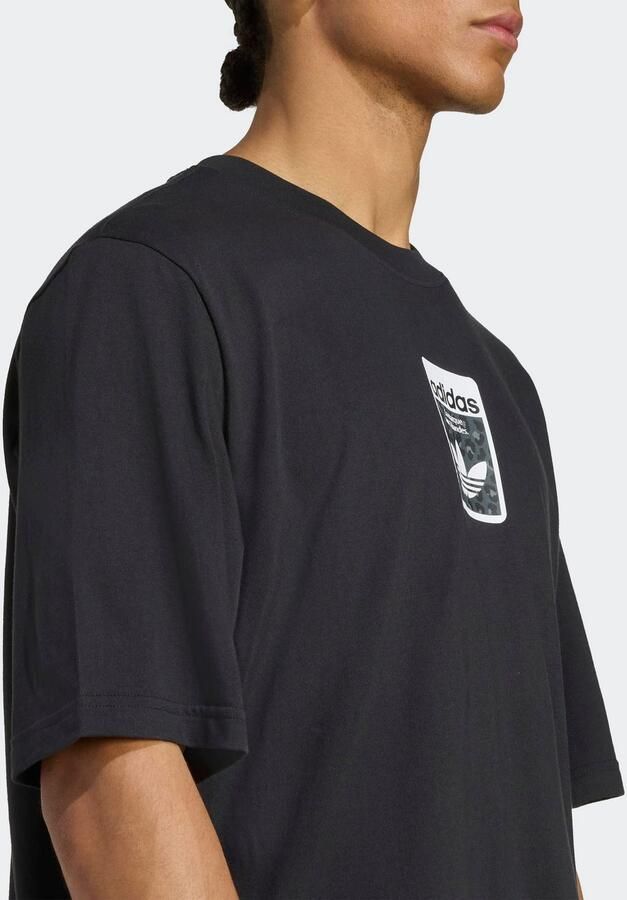 Adidas Originals T-shirt GRAPHIC OS SS T - Foto 6